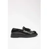 Trendyol Shoes Ženske mokasine Takss26La00002, Crne