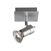 Philips 55080/48/PN - Spot svetiljka TITAN 1xGU10/50W/230V