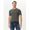 BOSS Majica Tales 50508584 Khaki Regular Fit