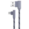 shumee Awei CL-90 mikro USB polnilni kabel siv prenos