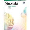 SUZUKI:CELLO SCHOOL PART 5 +CD