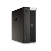 Obnovljena radna stanica DELL Precision T5810, Xeon E5-1620 V3, 16GB, 256GB, Quadro K2200, Windows 10 Pro