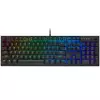 Tastatura CORSAIR K60 RGB PRO žična/mehanička/CH-910D019-NA/crna