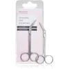 BrushArt Accessories Scissors for eyebrows škarje za obrvi