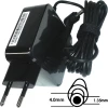 ASUS Asusov originalni adapter 45W19V 2P BLK (AC FIX) z EU vtičem