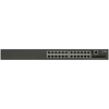 EDGECORE 24 x GE PoE+ + 4 GE SFP L2+ Swtich PoE Budget max. 190W