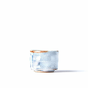 MIJ Sake cup Sake Cup 100 ml bela oblak