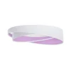 LED plafonsko svetlo GALAXY MODERN LED/24W/230V preč. 55 cm belo/ljubičasto
