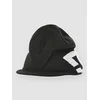 DC Big Star Visor Beanie black