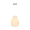 Nordlux - Luster na sajli SALLINO 1xE27/15W/230V prečnik 24 cm bela
