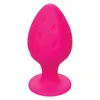 Cal Exotics – Cheeky Butt Plug Set, 2 kosa - Zelena