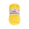Preja BAMBUŠKA - 50g / 205 m - rumena