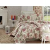 Lessentiel Maison Set posteljine za jedan krevet piké, 100% pamuk, 160 x 235 cm