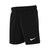 NIKE Športne hlače črna/bela