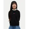 Tommy Hilfiger Jopa KG0KG09490 Črna Regular Fit