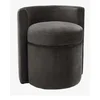 Woody Fashion Pouffe