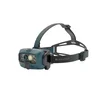 Ledlenser HF8R Core, Naglavna polnilna svetilka, Teal Green