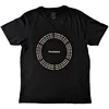 Paramore ROOT Circle Black L Majica