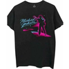 Michael Jackson Unisex majica Neon L
