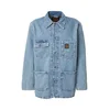 LEVIS ® Prehodna jakna BERKLEY moder denim