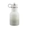 Kikka Boo Flašica sa slamkom od nerđajučeg čelika 350 ml Flora Sand