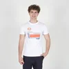 Sergio Tacchini Muška majica kratkih rukava Nico M, Bela