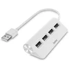Hama Hama USB Hub 2.0, 4-portni, Multiport Adapter 4in1