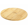 COZZE 90314 lesen pladenj za pizzo 350x12 mm