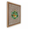 Wallxpert NLJ800912_6696 Dekorativna slika, 67x97cm