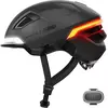 Kolesarska čelada Abus Hyp-E Volcano Titan M