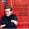 MENDELSSOHN & SCHUMANN:VIOLIN CONCERTOS/CHRISTIAN TETZLAFF