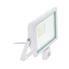 Eglo 64874 - LED reflektor sa senzorom FILETTI LED/10W/230V 3000K IP44 bela