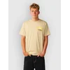 Rip Curl Surf Trip moška majica khaki sand