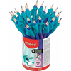 Maped grafitna olovka sa gumicom shark ( m853502 )