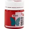 Rosa Talent Akrilna barva Red (07) Mat 20 ml 1 kos