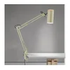 Orion - Stona lampa sa klipsom GILI 1xE27/40W/230V zelena