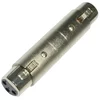 Accu Cable AC-A-XF3/XF3 XLR-XLR adapter