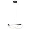 Rabalux Visilica Serena, LED 15W, D45cm