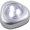 GLOBO 31909 - LED Orijentaciono svetlo FLASHLIGHT 4xLED/0,21W/3xMicro (AAA)1,5V