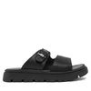 Natikači Calvin Klein Jeans Sandal V4B2-83055-1251 Črna