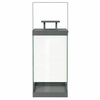 Blomus Lanterna FINCA L Steel Gray