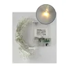 LED lanac 20xLED/2 funkcije 2,4m topla bela