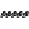 Set Impact nasadnih ključeva 10kom 1/2 Metabo