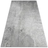 Decormat Podloga za teraso Siv beton 140x210 cm