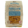 Rummo Fusilli br. 48, Bez glutena, 400 g