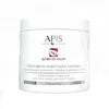 SECRET OF YOUTH Maska protiv bora i za zatezanje lica od algi sa Rooibos i Linefill™ kompleksom 200g |APIS COSMETICS| Kozmo