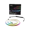 Twinkly TWL100ADP-B - RGB LED produžna traka LINE 100xLED 1,5 m Wi-Fi