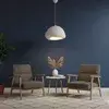 Opviq Luster Loval-40-Luna, Beli