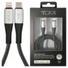 1 to 3 Tumi Usb-C To Lightning Kabel 1,5M Za Iphone 11 12 13 14 Hitro Polnjenje