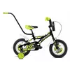 CAPRIOLO 12HT MUSTANG crno-lime